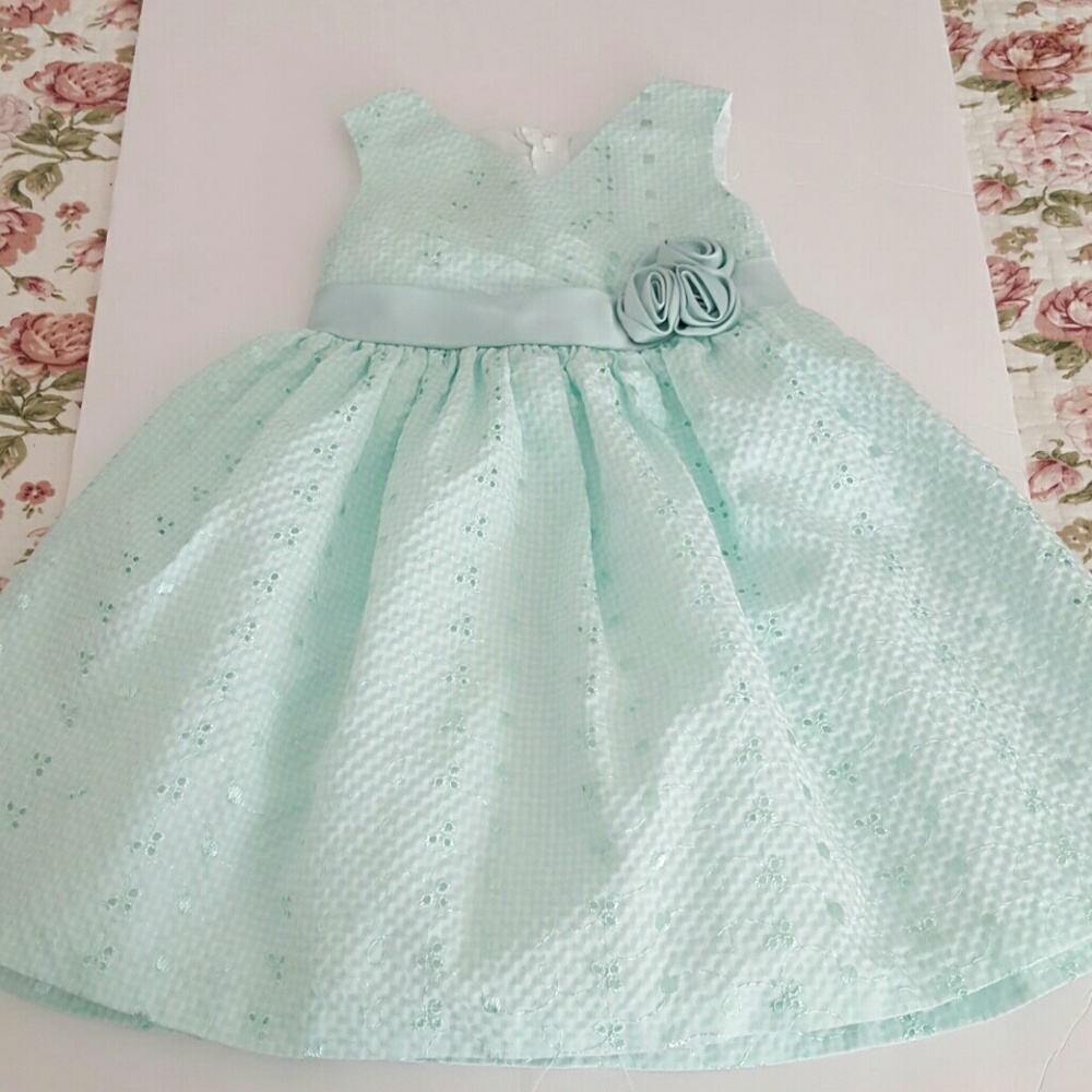 Bonnie Jean Toddler Girls Size 4T dress